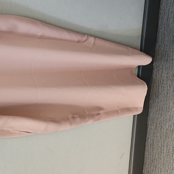 Roucha DEO Short Sleeve VNeck Drape Dress - Picture 8 of 16